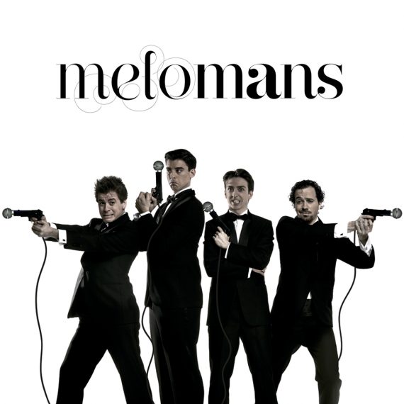 Descubre el nuevo espectáculo de Melomans, la nueva musicomedia 004 Licencia para cantar